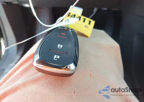 2024 Chevrolet Equinox Awd 2Fl z USA, uszkodzony, nr VIN 3GNAXTEG6RL237140